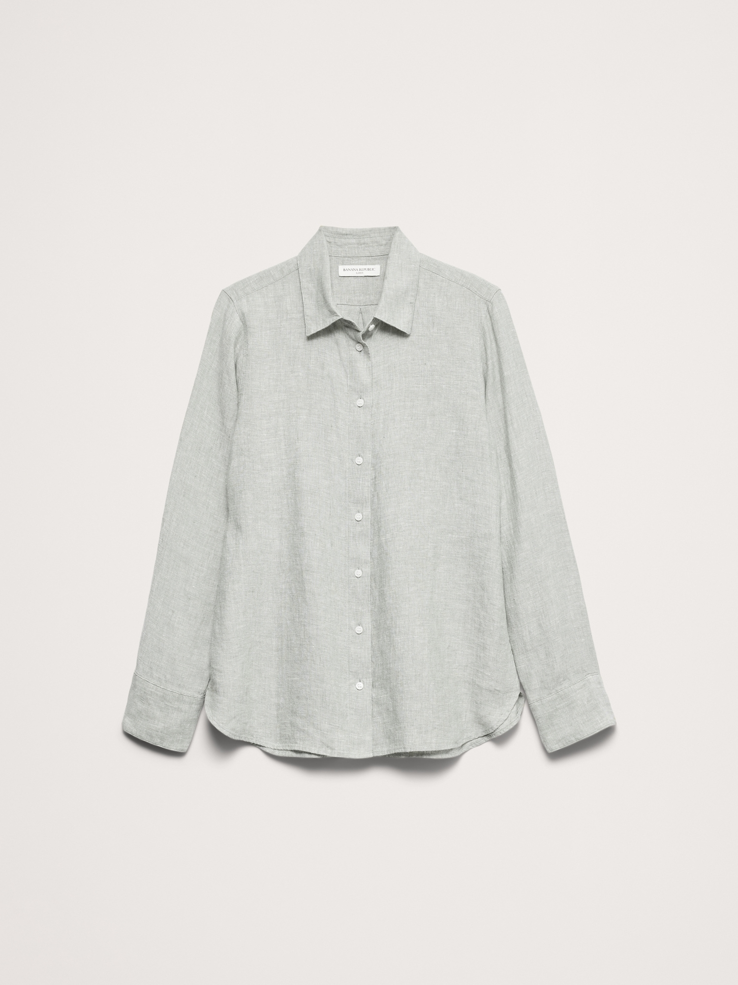 Image number 5 showing, The Everyday Linen Shirt