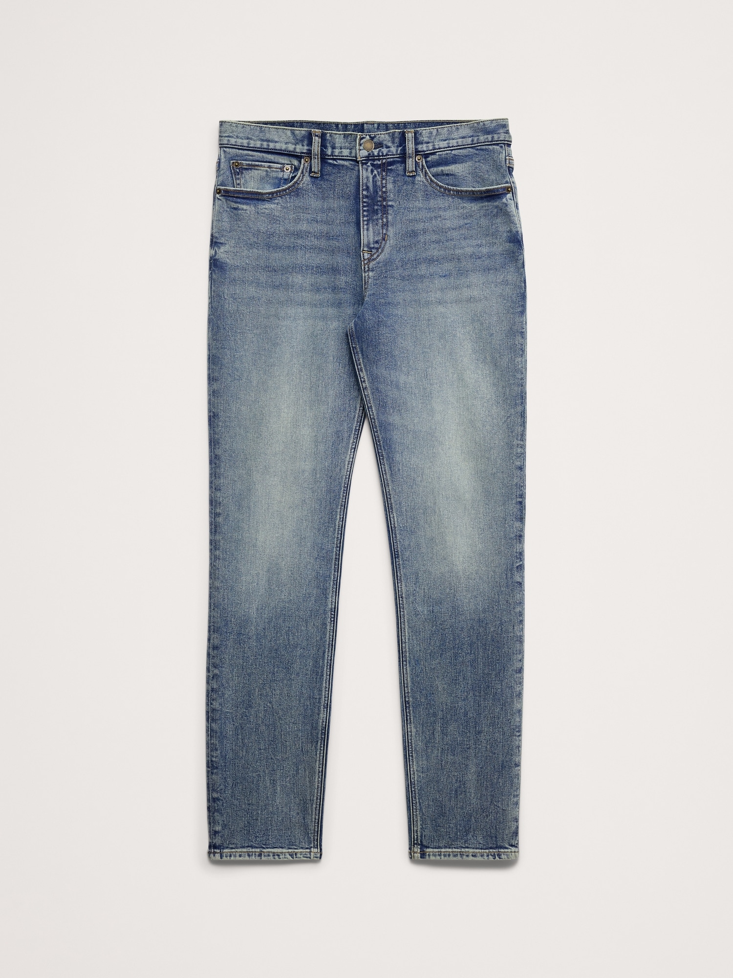 Image number 6 showing, Slim Luxe Traveler Jean