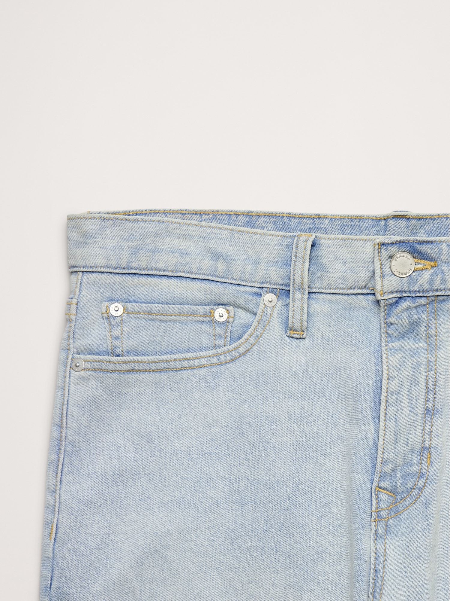 Image number 7 showing, Straight Luxe Traveler Jean