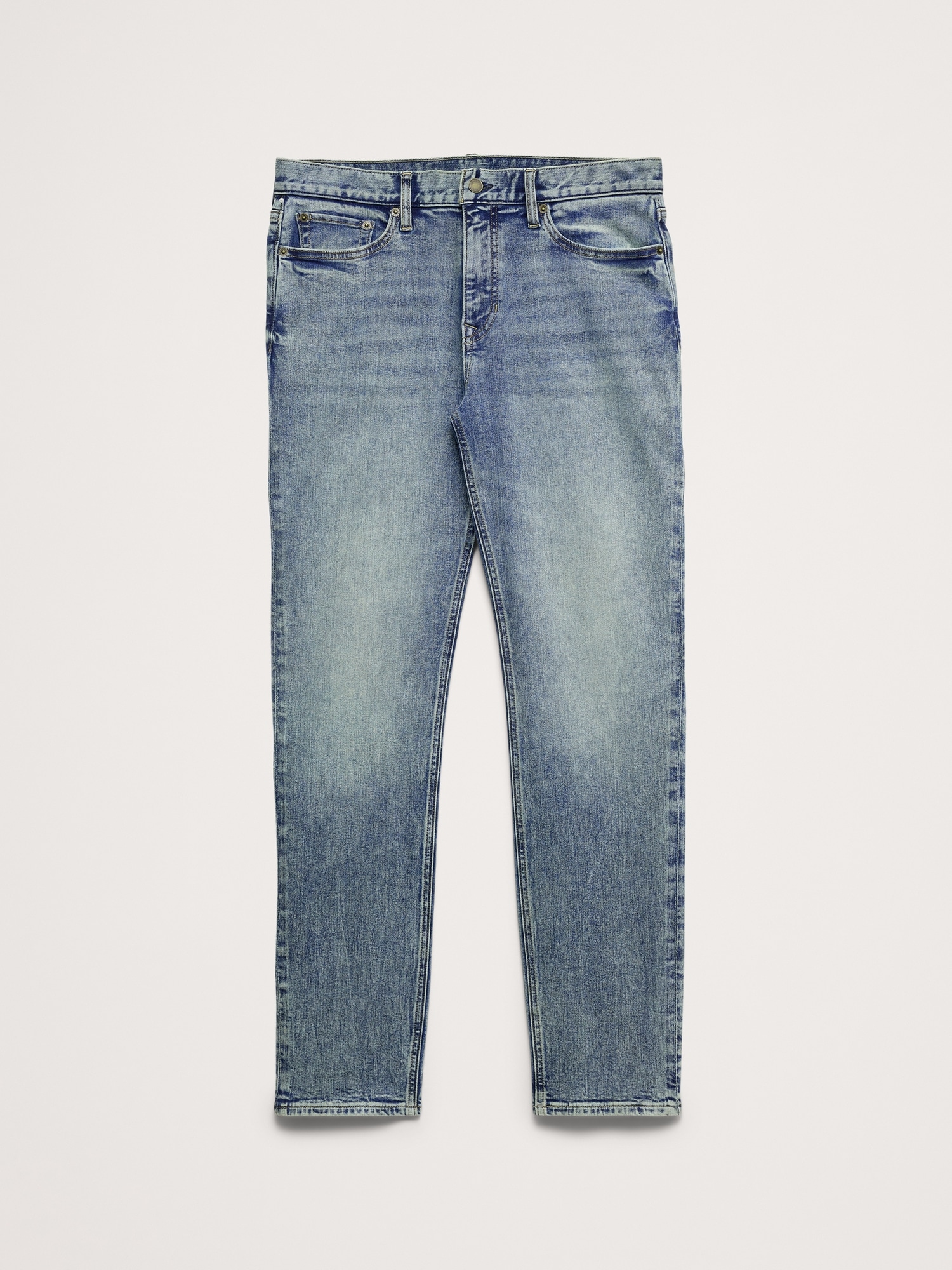 Image number 6 showing, Athletic Luxe Traveler Jean