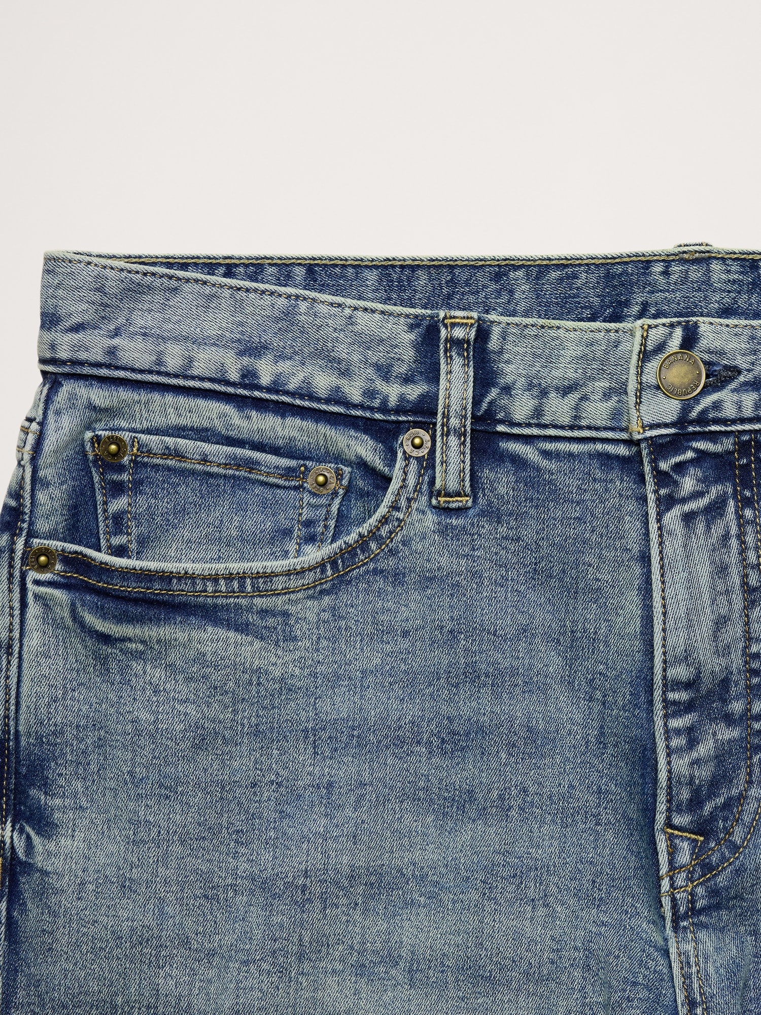 Image number 7 showing, Athletic Luxe Traveler Jean