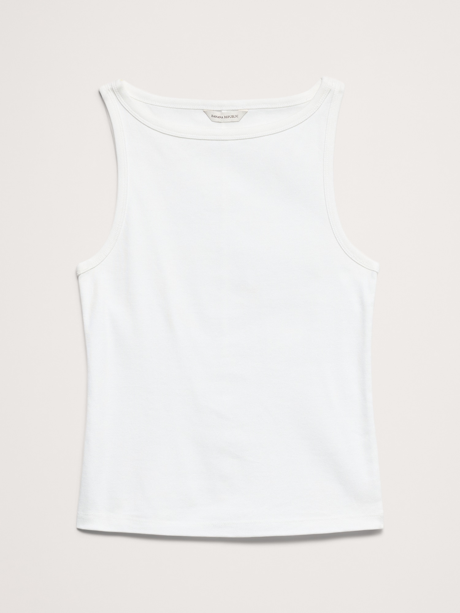 Image number 4 showing, Minimalist Cotton Tank