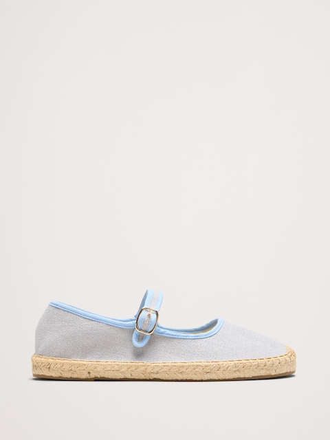 Espadrille Mary Jane by Soludos