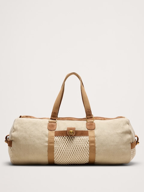 Archive Reissue Small Duffel Bag