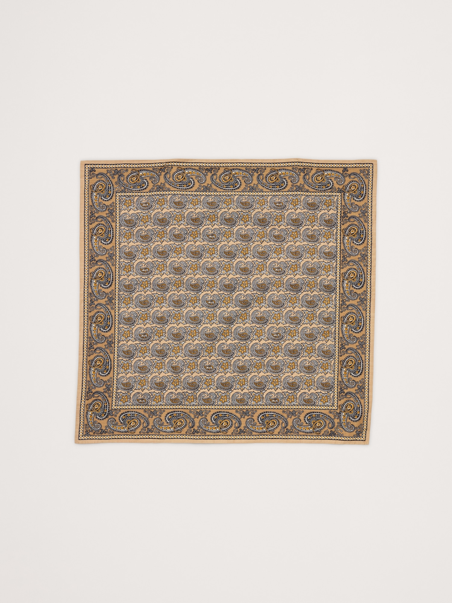 Image number 1 showing, Cotton Bandana