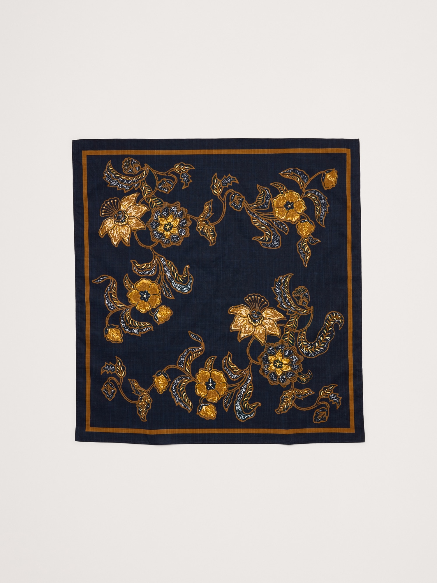 Image number 1 showing, Cotton Bandana