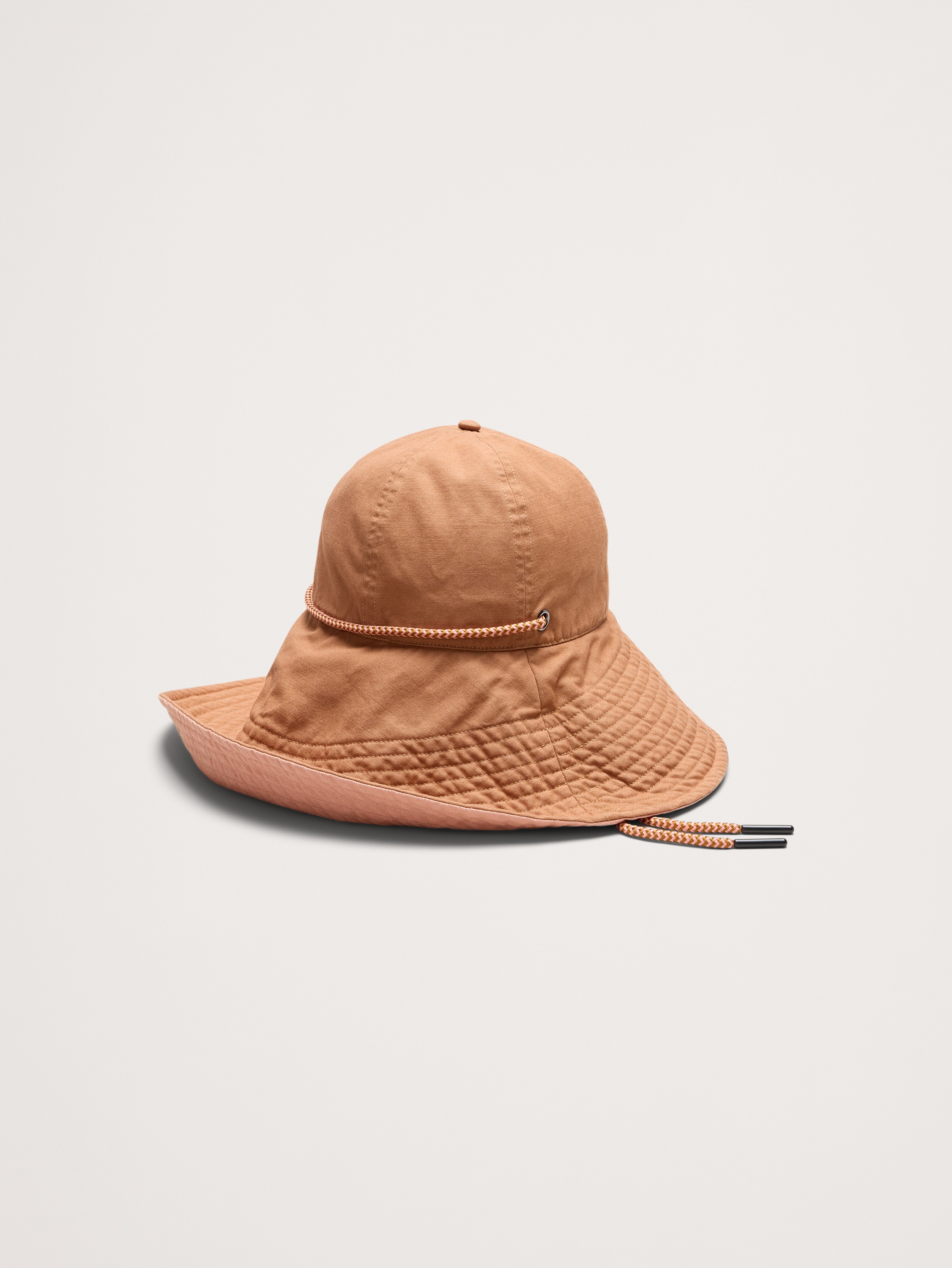 Cotton Canvas Sun Hat