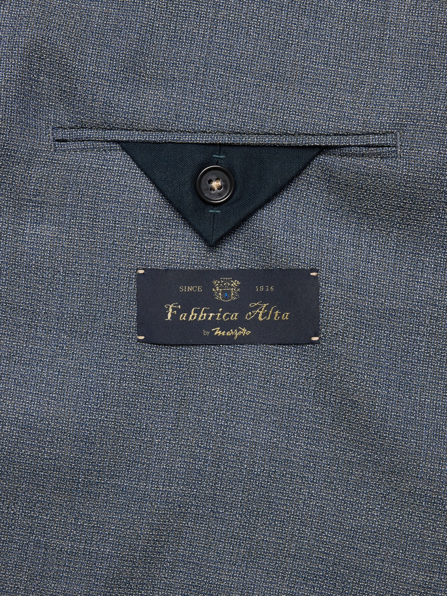 Image number 7 showing, Italian Wool Ventile Suit Jacket