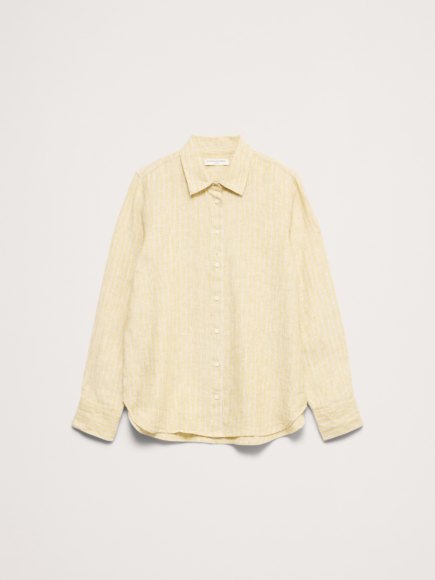 Image number 4 showing, The Everyday Linen Shirt
