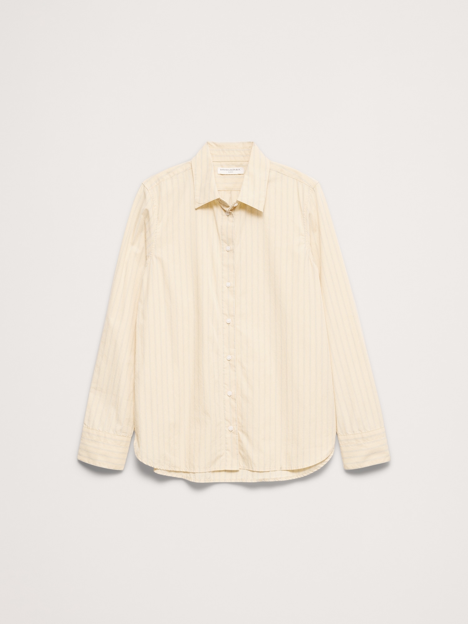 Image number 5 showing, The Everyday Shirt in Cotton Poplin