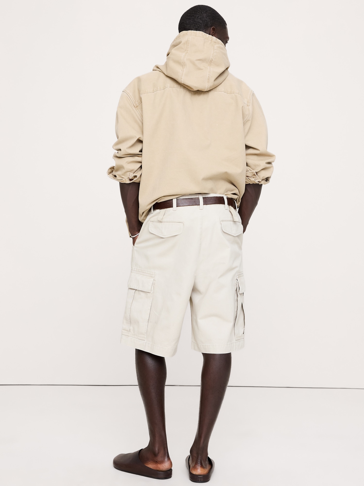 Image number 3 showing, Archive Reissue 11" Cargo Short