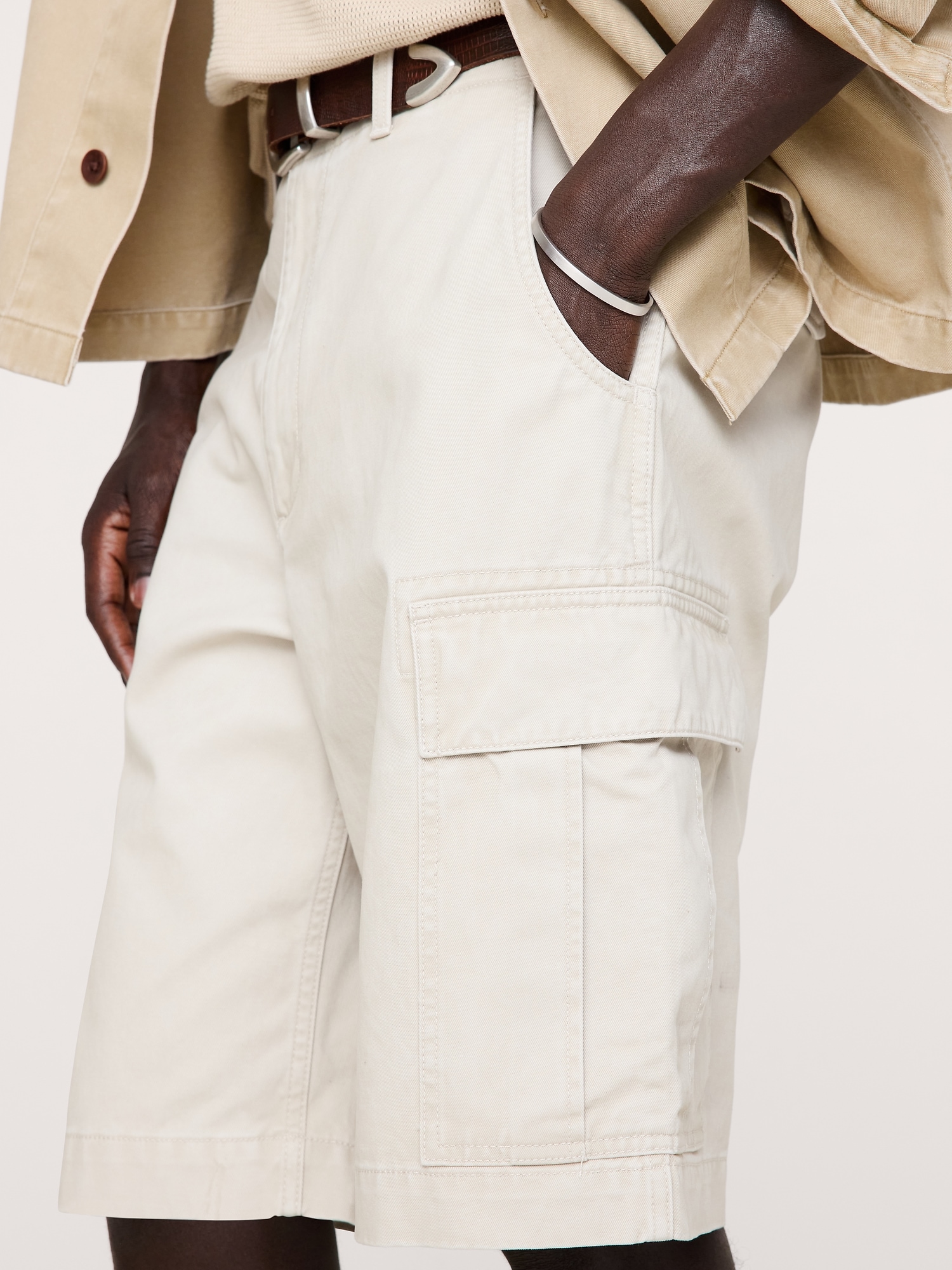 Image number 4 showing, Archive Reissue 11" Cargo Short