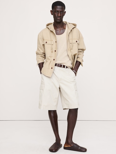 Archive Reissue 11" Cargo Short