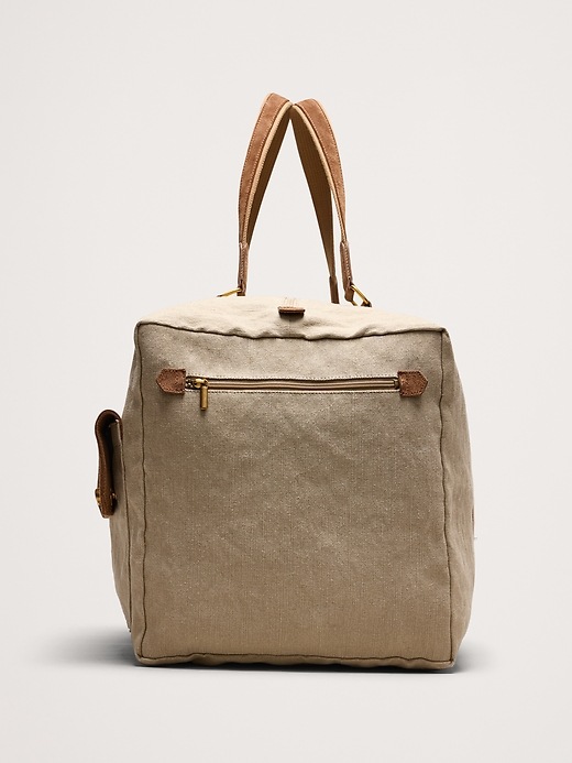 Archive Reissue Oversized Duffel Bag | Banana Republic