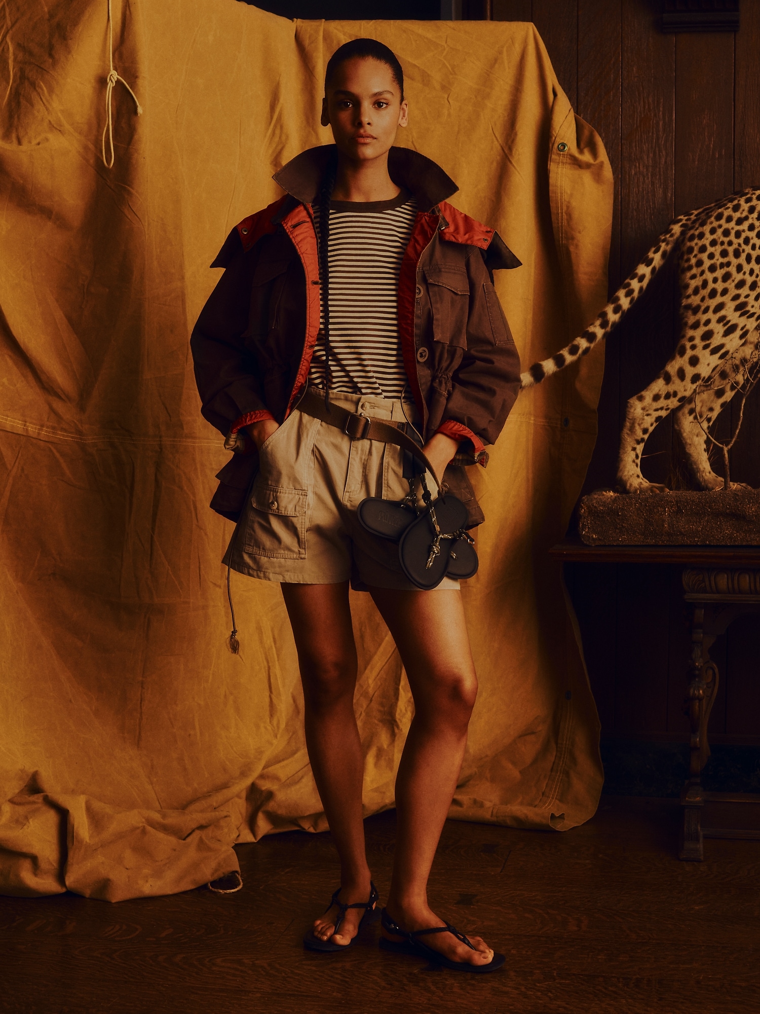 Image number 2 showing, Archive Reissue Mariner T-Shirt