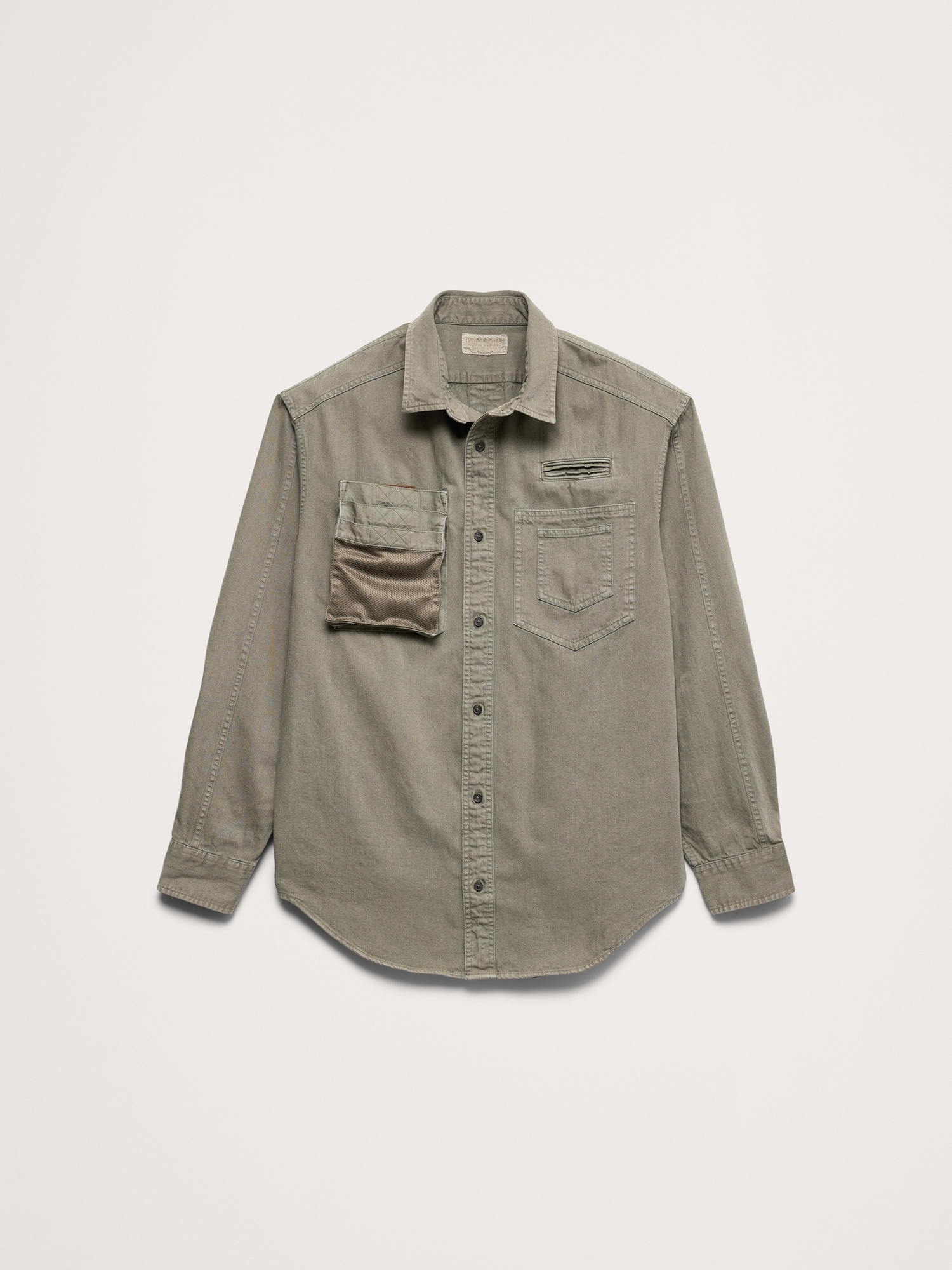 Image number 5 showing, Archive Reissue Field Shirt