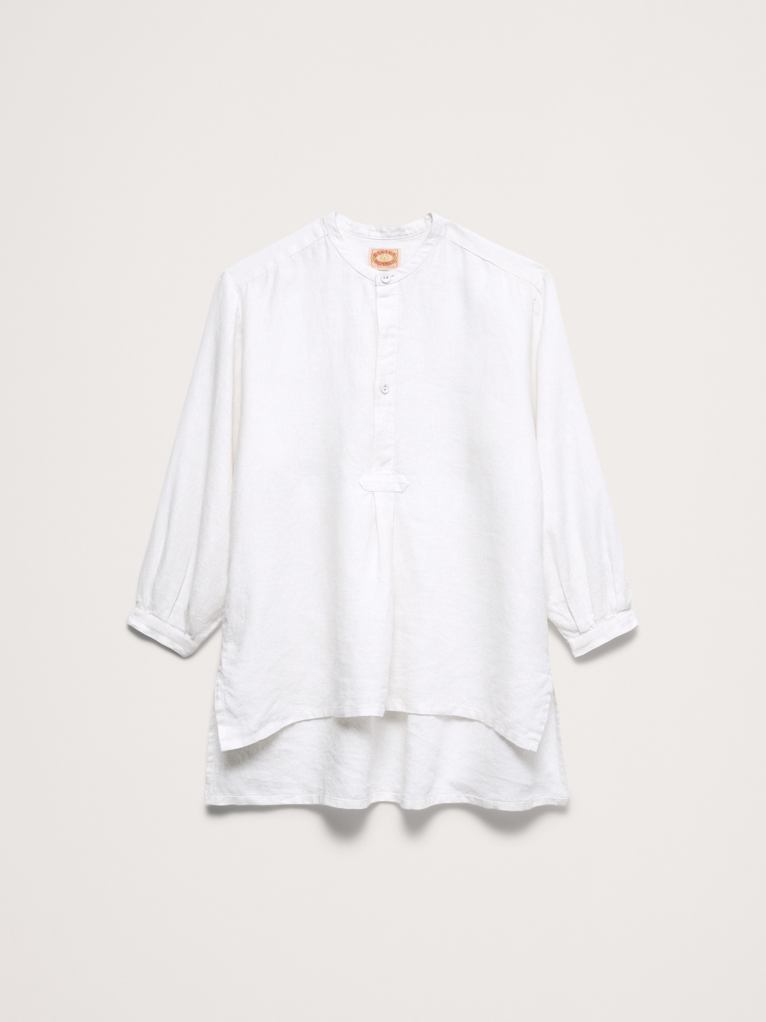 Image number 5 showing, Archive Reissue Popover Shirt in Linen