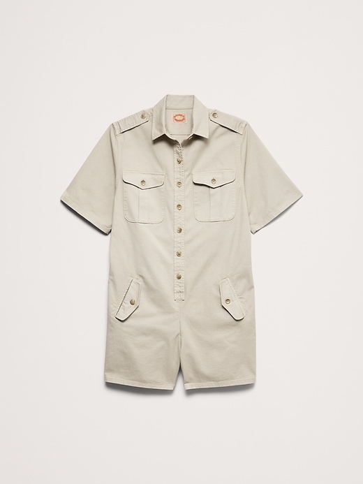 Archive Reissue Trekking Jumpsuit | Banana Republic