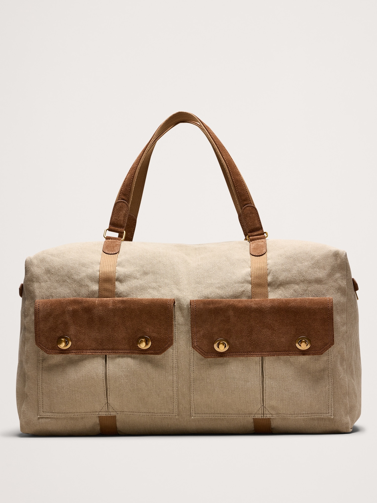 Image number 2 showing, Archive Reissue Oversized Duffle Bag