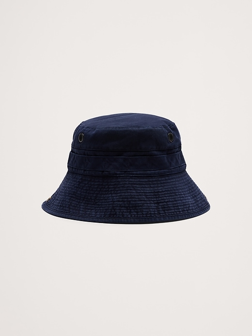 NWT Black Fine Corduroy Bucket Hat Size L/XL By Banana Republic Factory W_W_Black_Bucket_front.jpg?v=  main image 4
