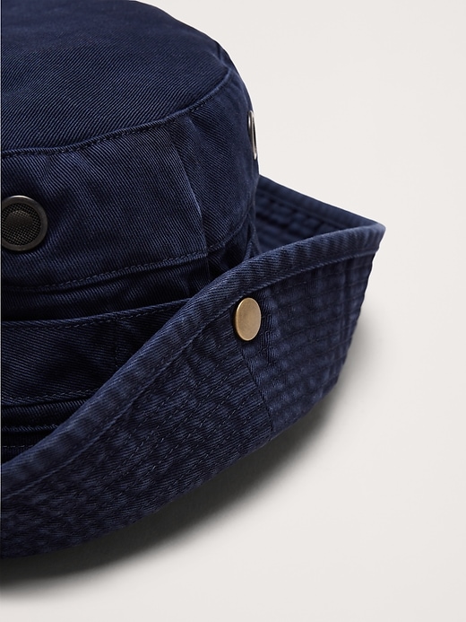 Archive Reissue Desert Bucket Hat | Banana Republic display picture 3