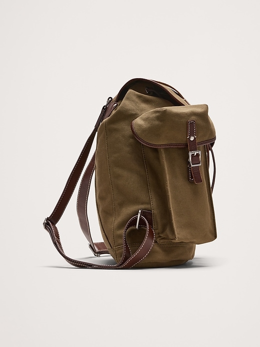 Archive Reissue Field Backpack | Banana Republic