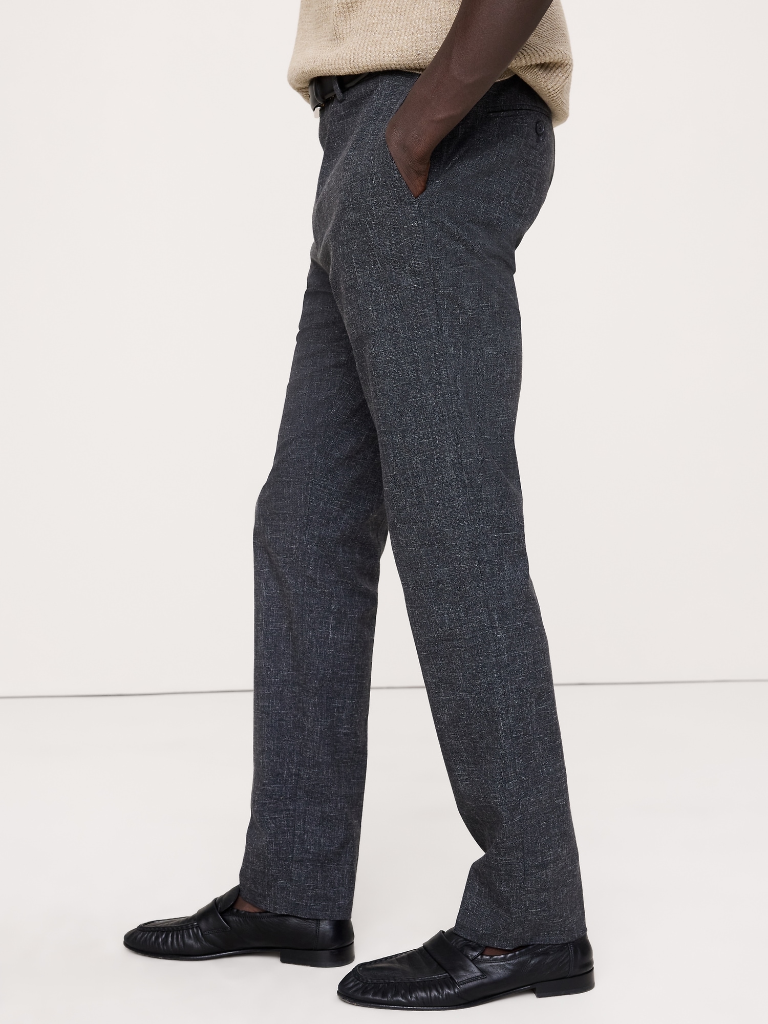 Slim Wrinkle-Resistant Dress Pant | Banana Republic Slim Wrinkle-Resistant Dress Pant | Banana Republic
