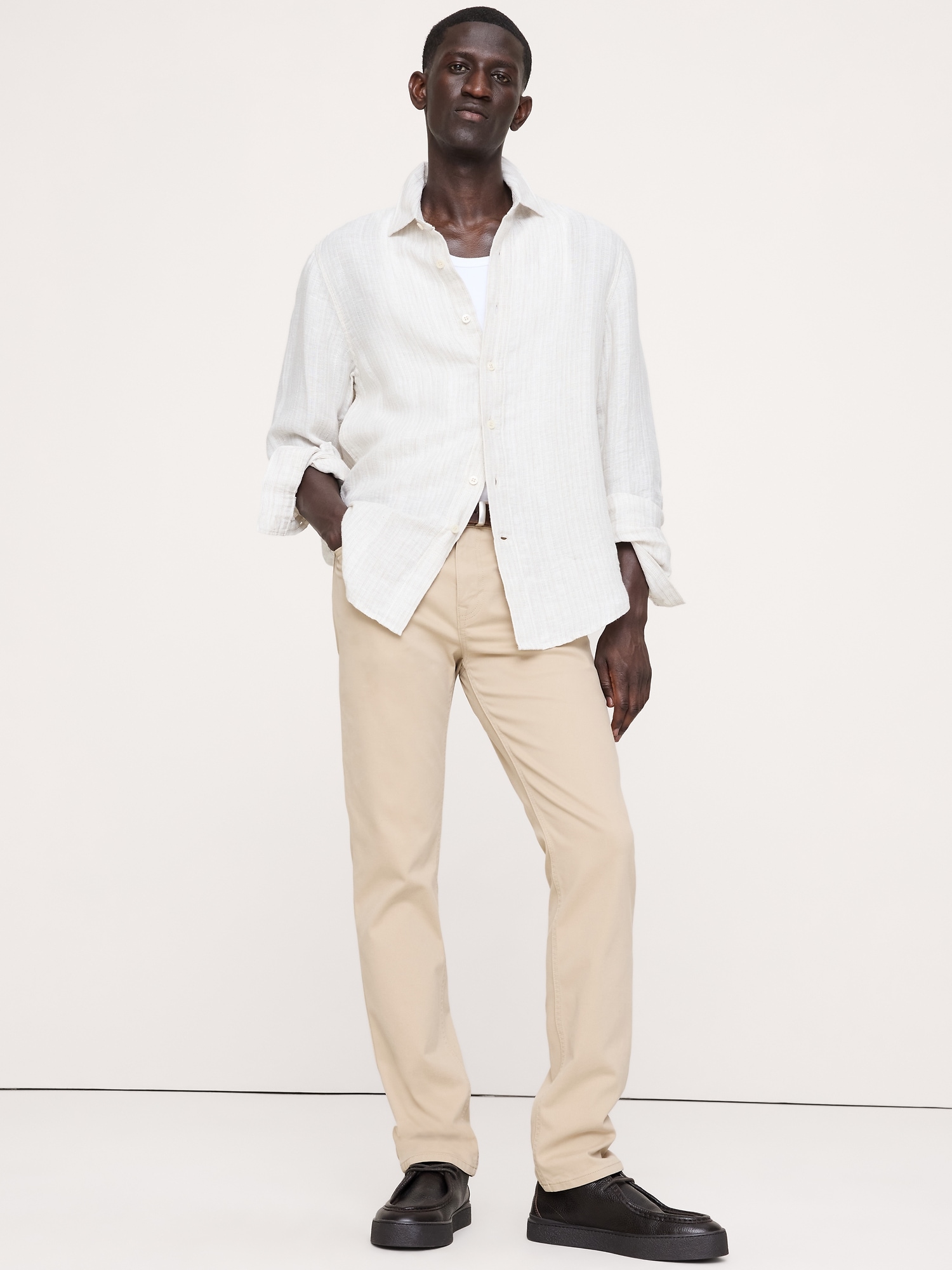 Image number 1 showing, Slim Traveler Pant