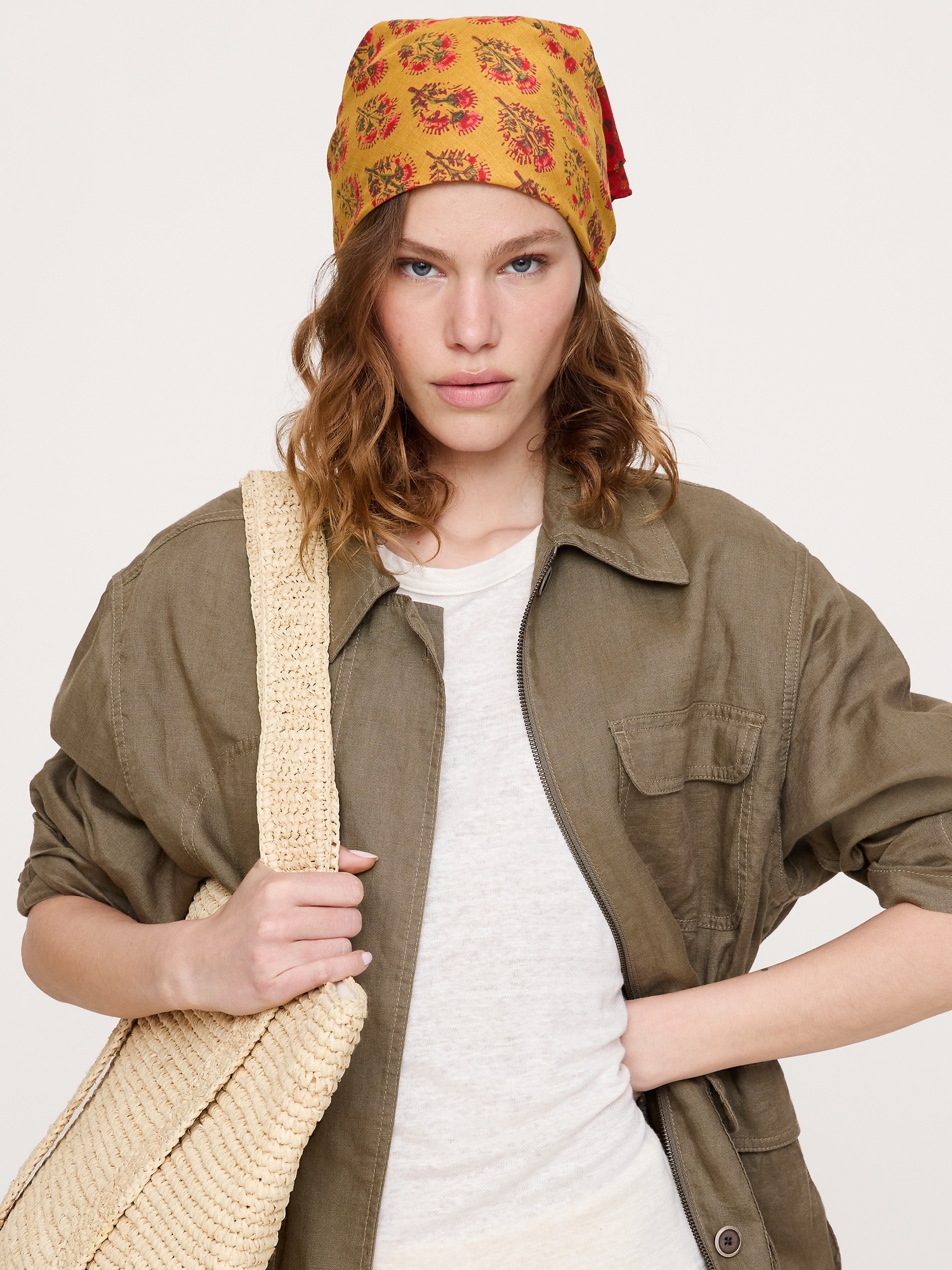 Image number 2 showing, Cotton Bandana