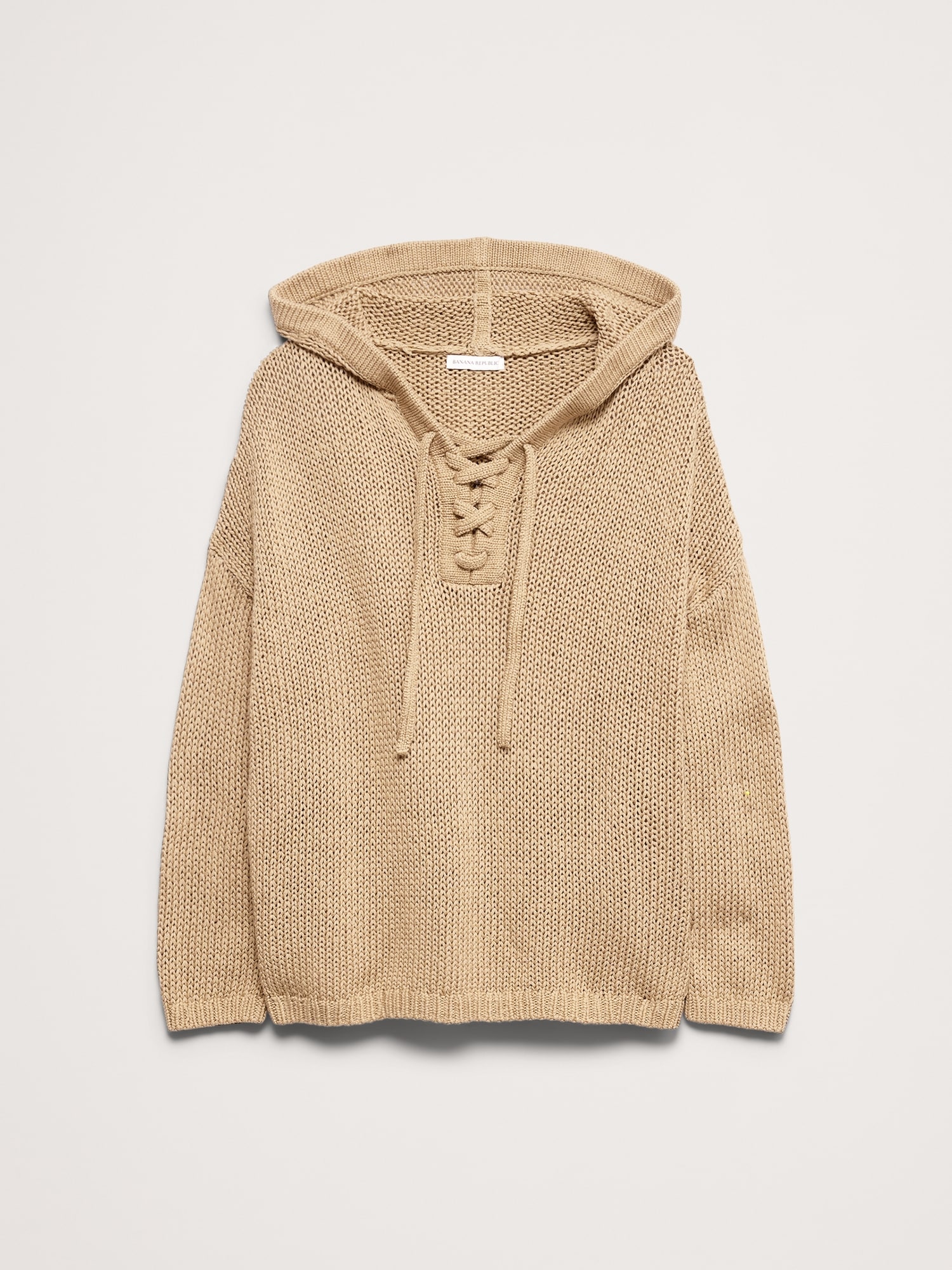 Image number 4 showing, Cotton Beach Hooded Sweater