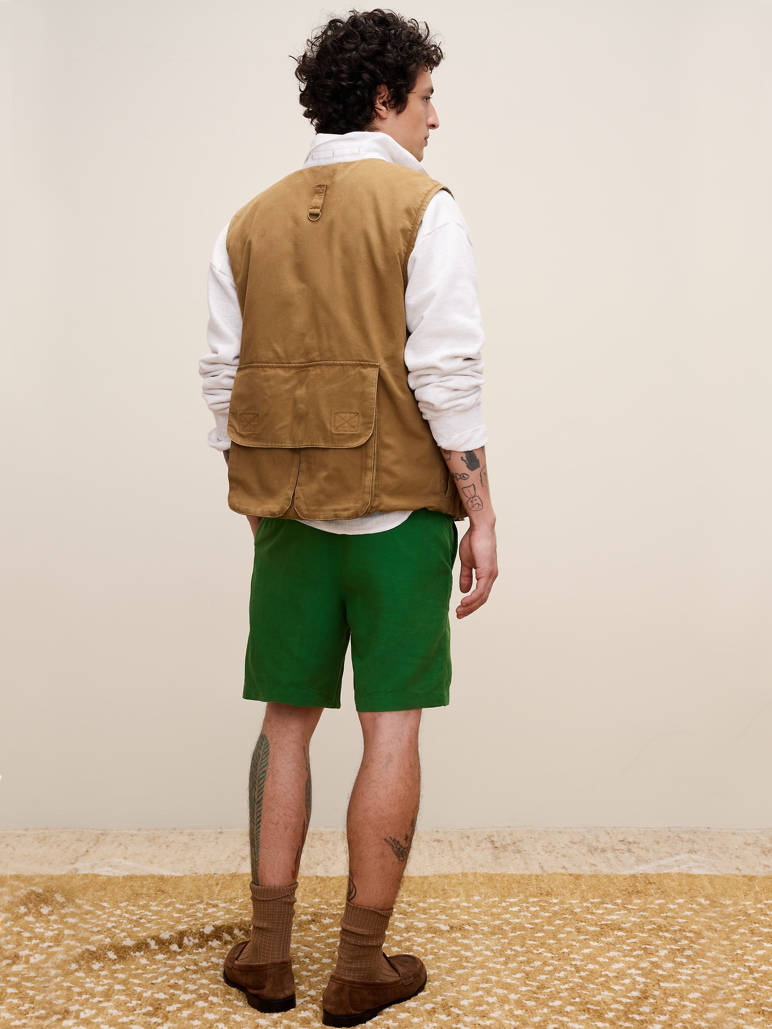 Image number 5 showing, Archive Reissue Photojournalist Vest