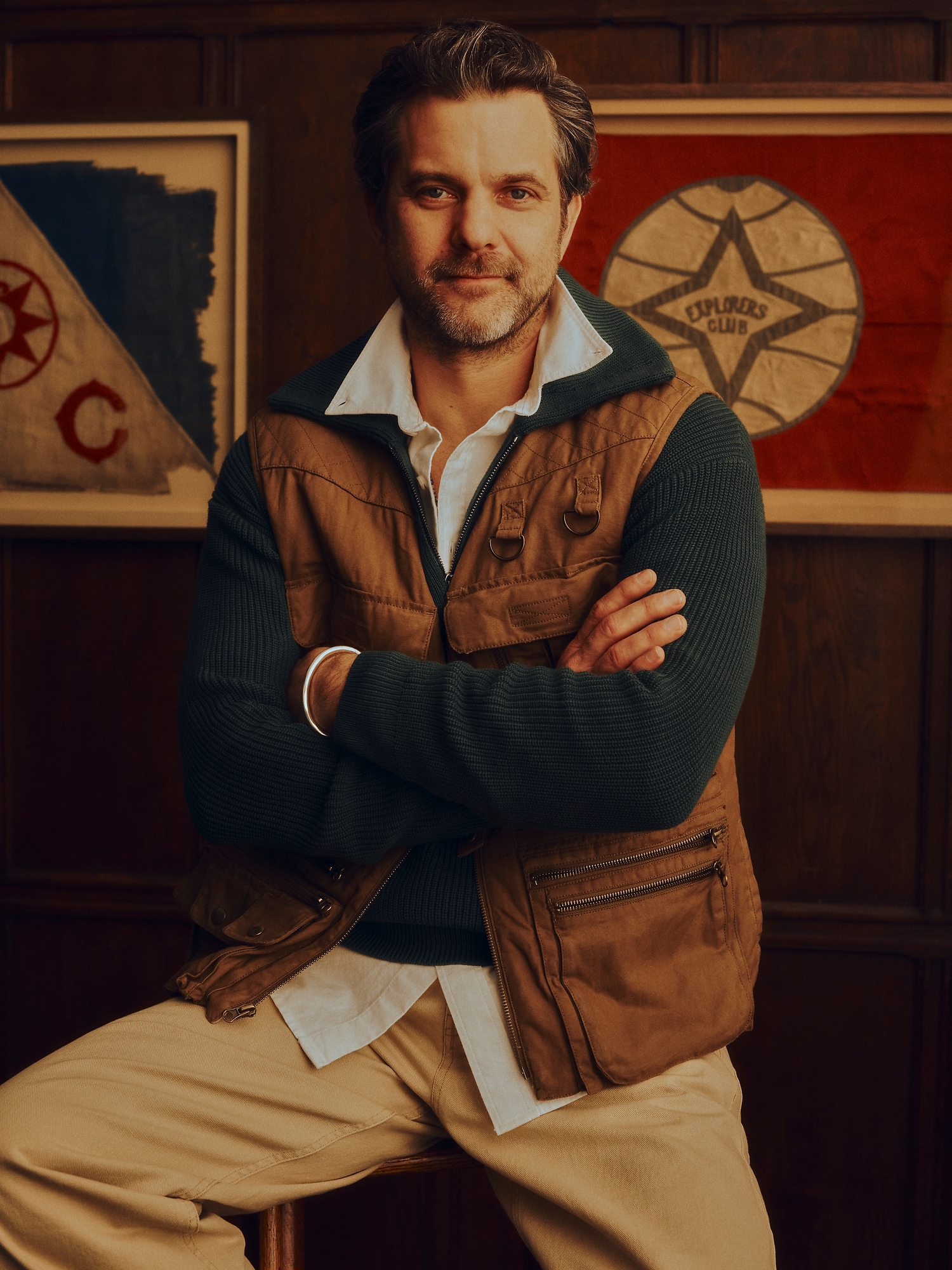 Image number 4 showing, Archive Reissue Photojournalist Vest