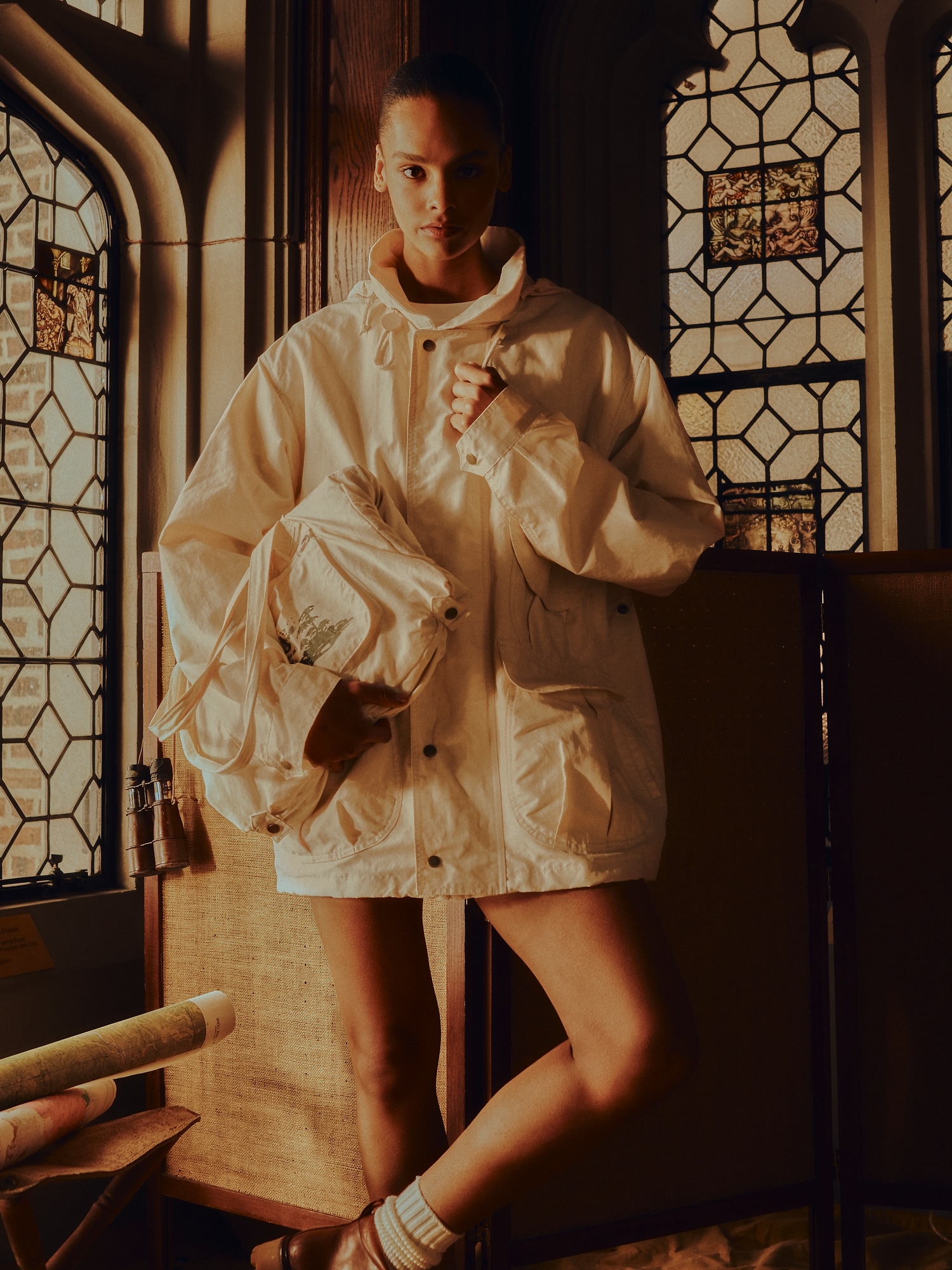 Image number 3 showing, Archive Reissue Packable Jacket