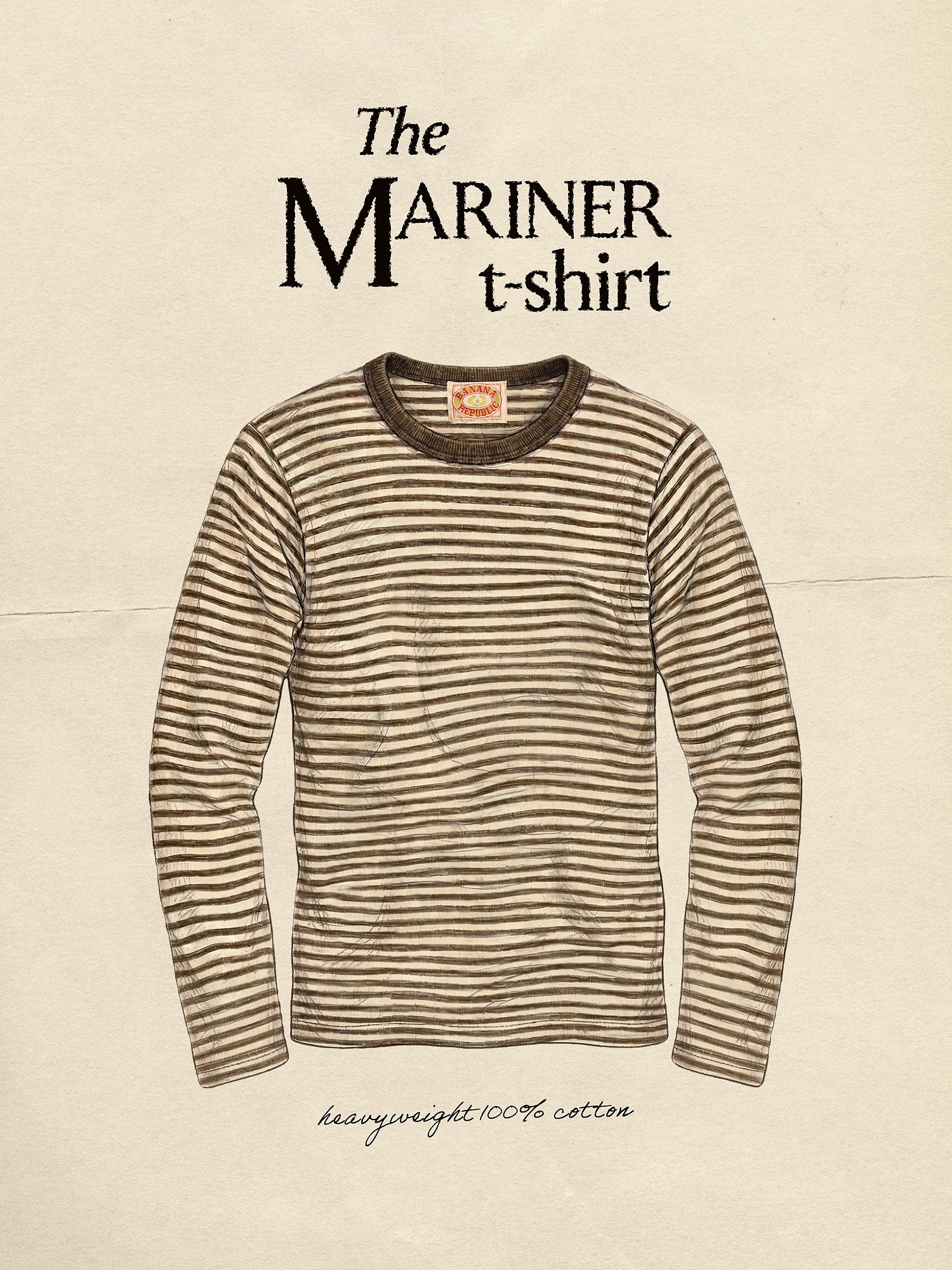 Image number 5 showing, Archive Reissue Mariner T-Shirt