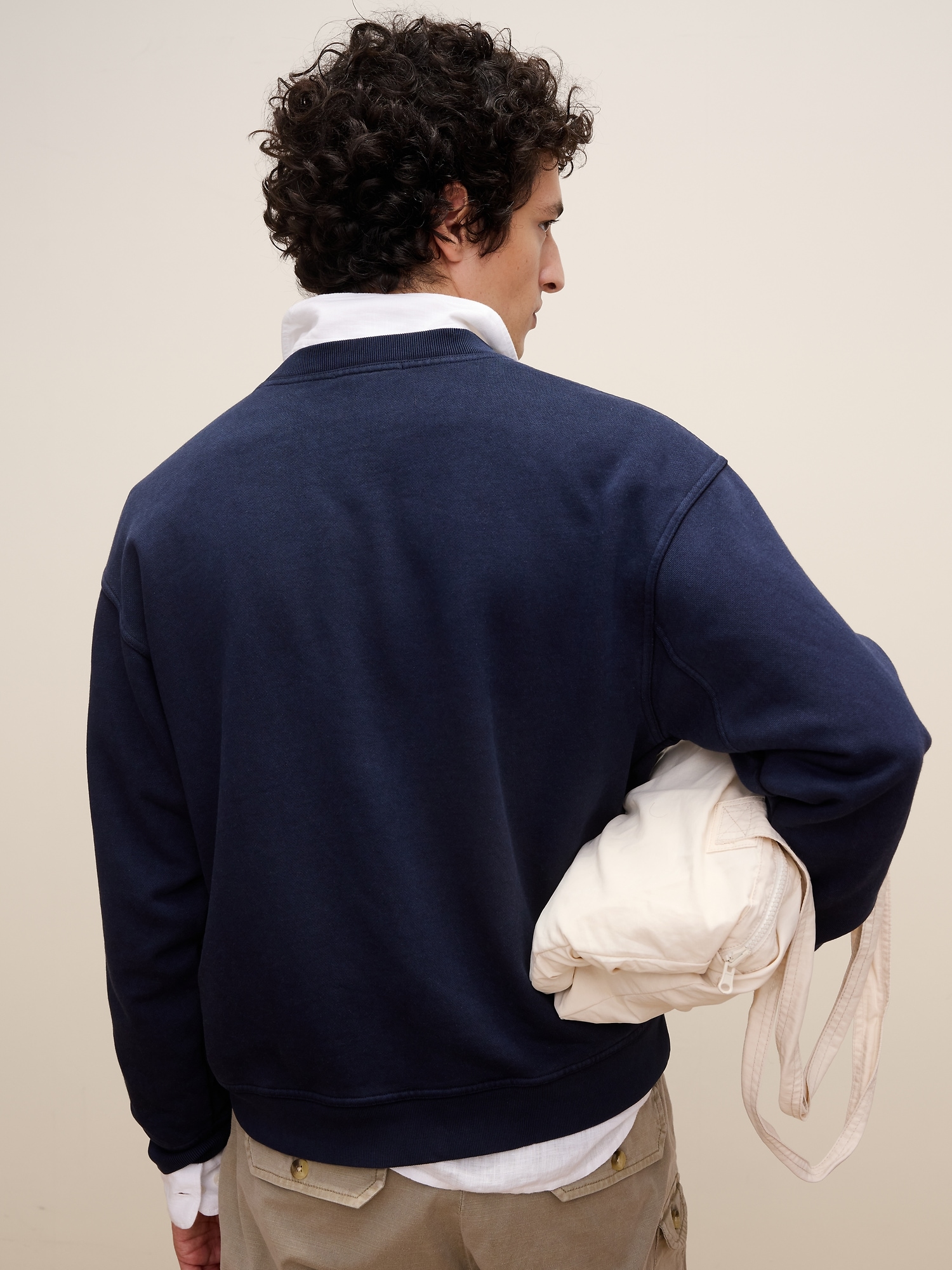 Image number 4 showing, Archive Reissue Backpacker Graphic Sweatshirt