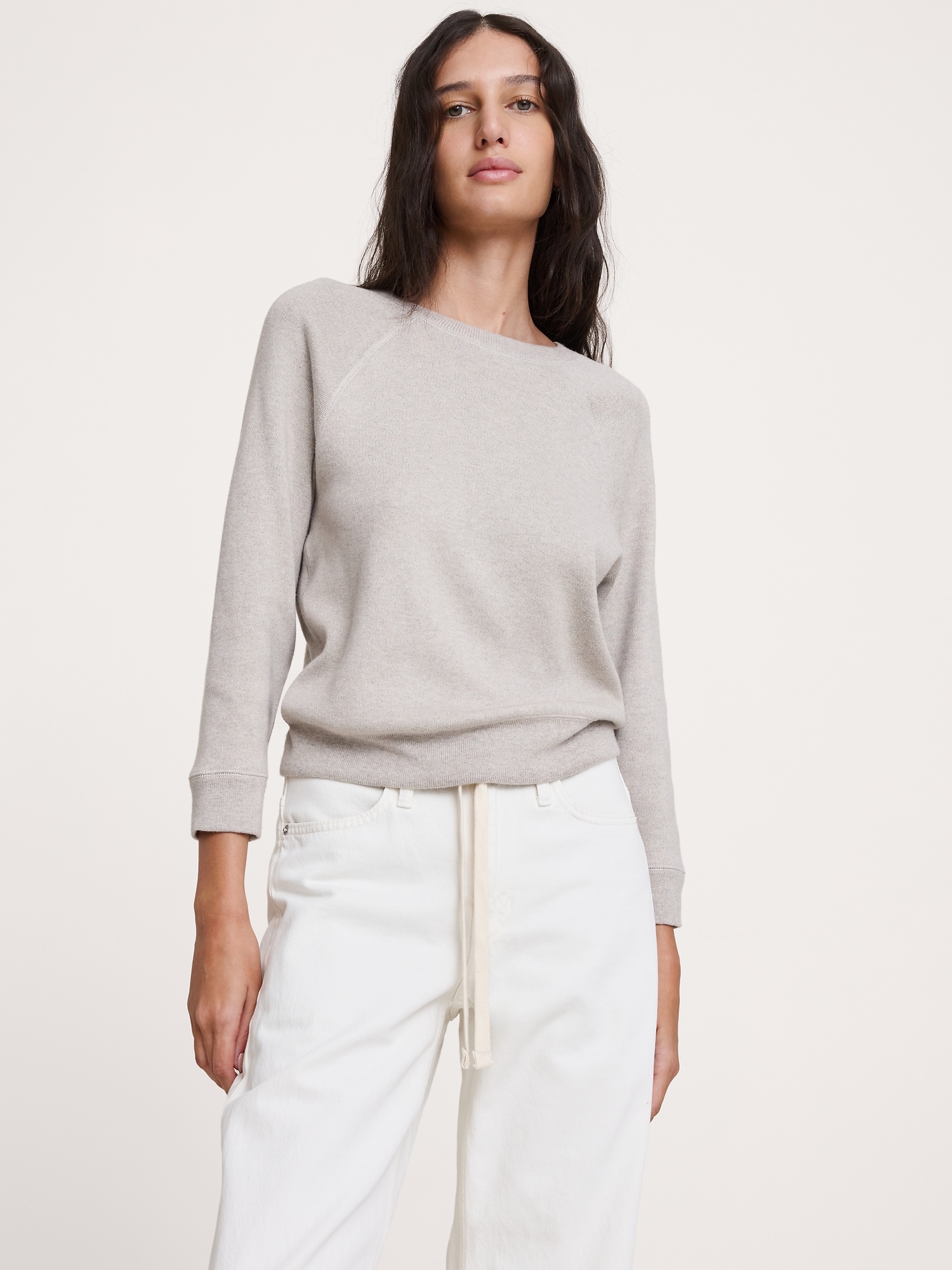 Image number 1 showing, Garment Dye Sweatshirt