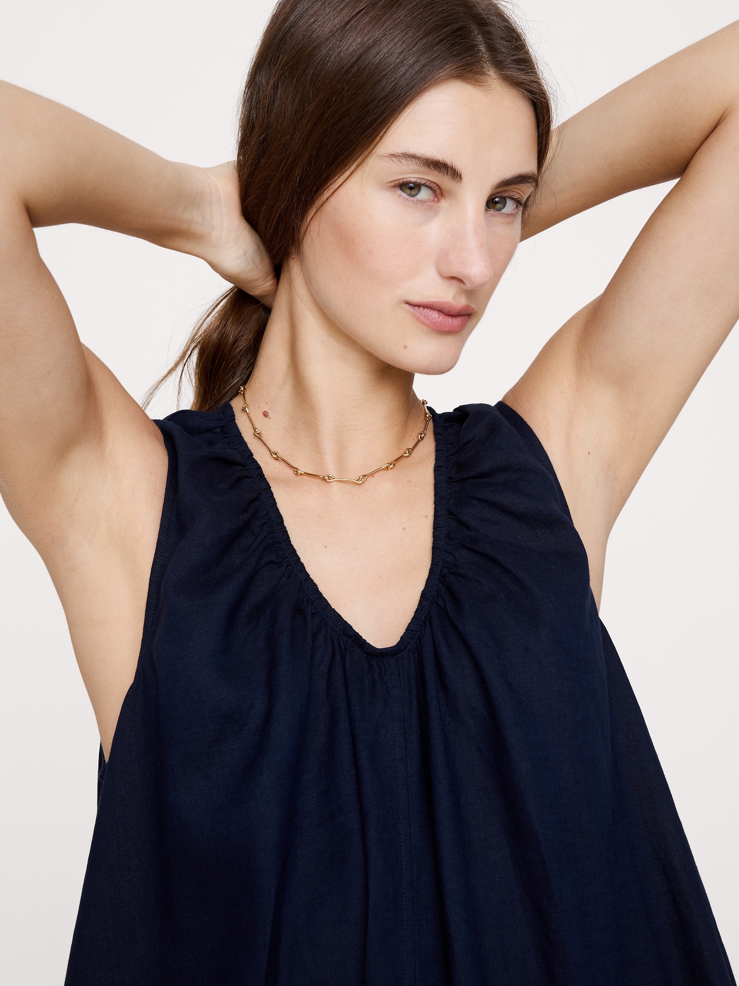 Image number 3 showing, Treccia Necklace by Laura Lombardi