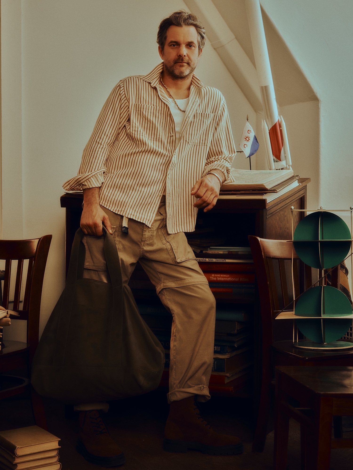 Image number 1 showing, Archive Reissue Khaki Convertible Pants