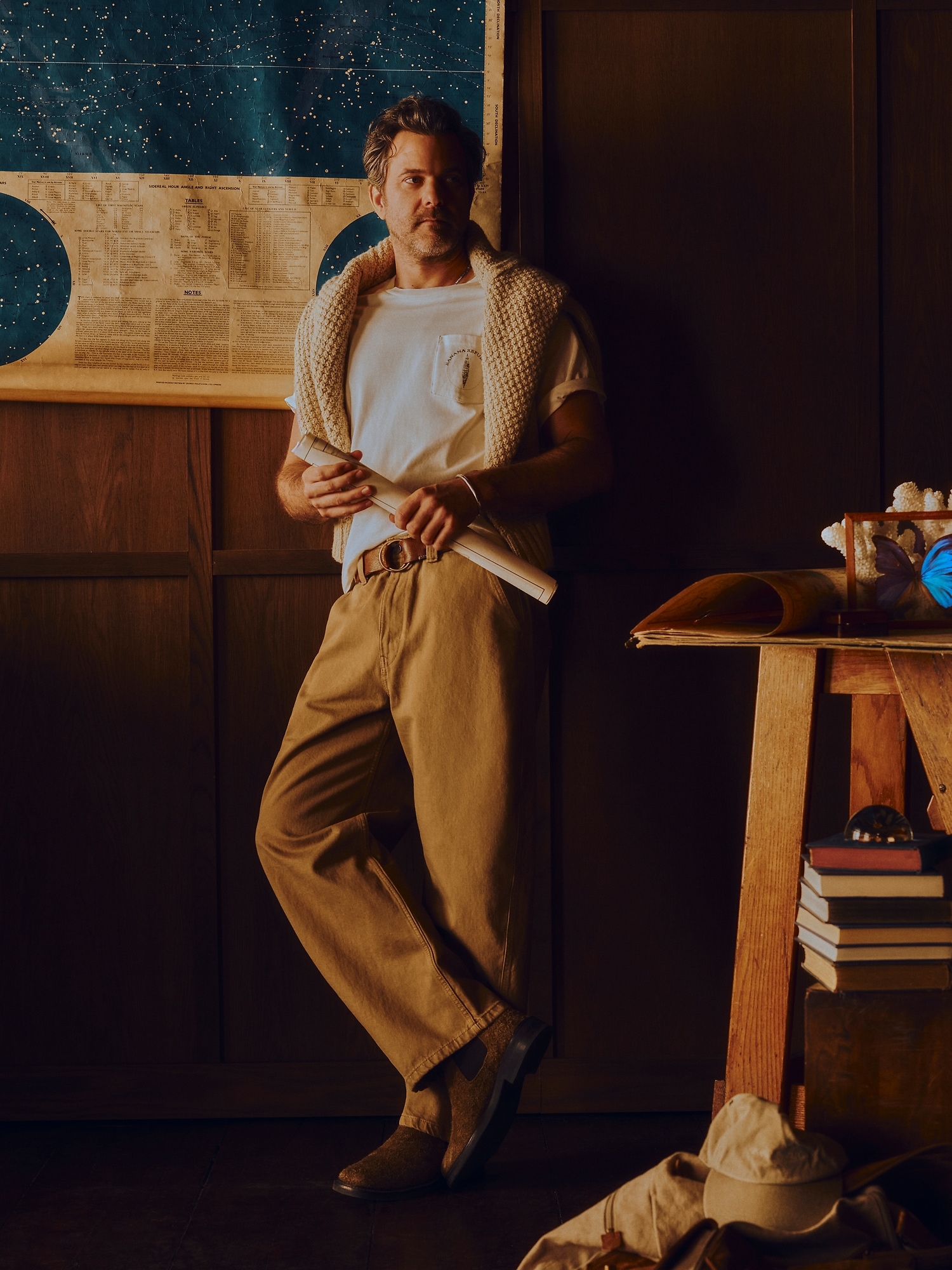 Image number 1 showing, Archive Reissue Atlas Graphic T-Shirt