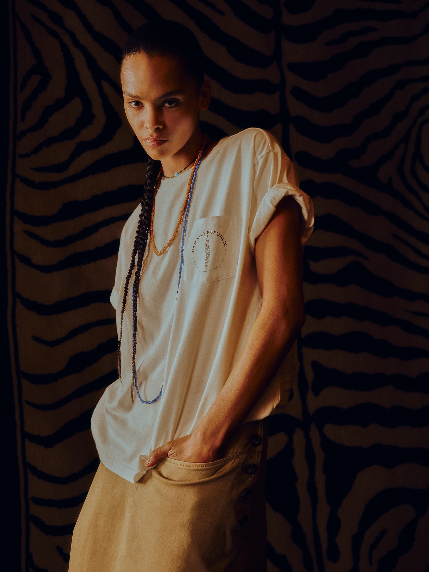 Image number 6 showing, Archive Reissue Atlas Graphic T-Shirt