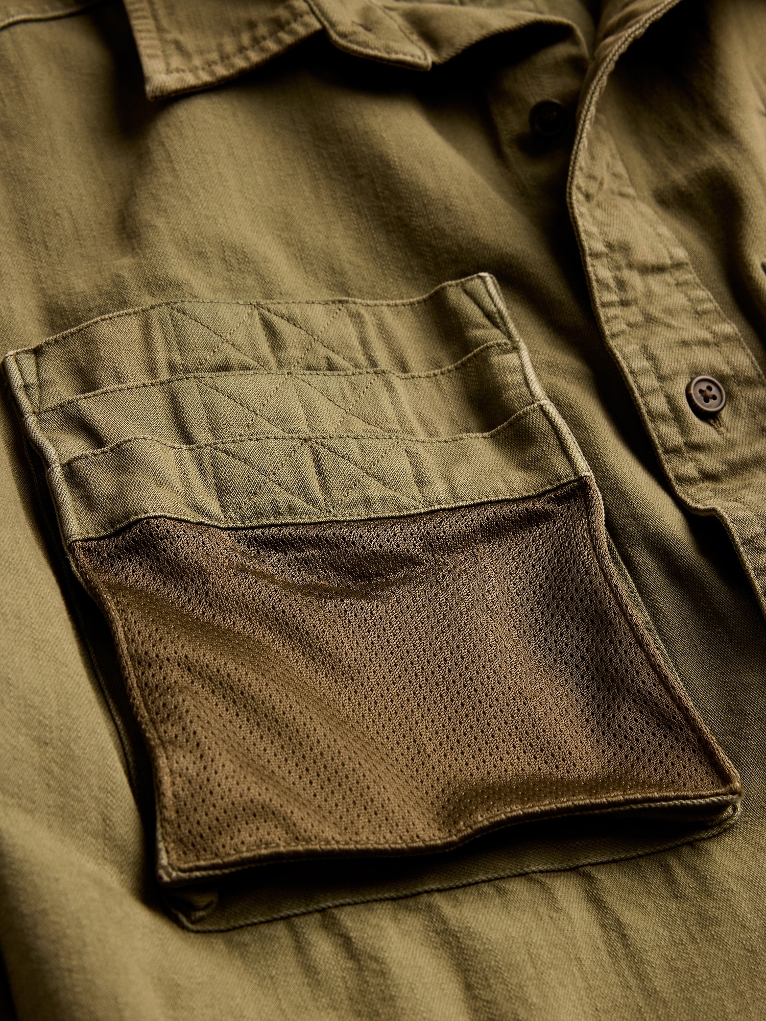 Image number 6 showing, Archive Reissue Field Shirt