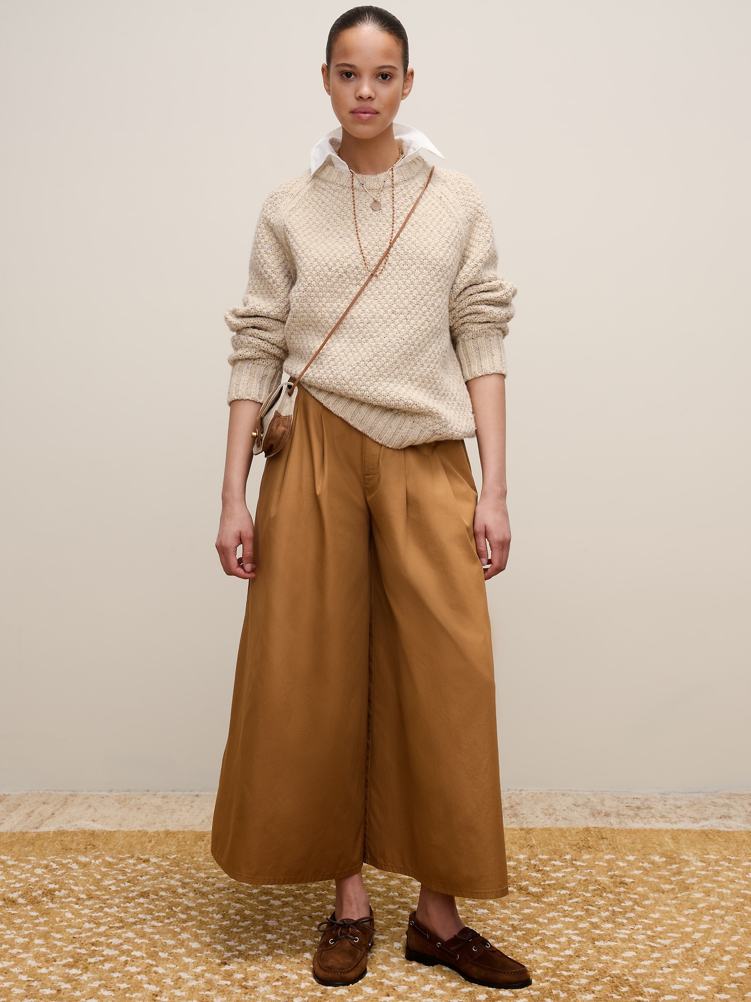 Image number 1 showing, Archive Reissue Touring Culottes