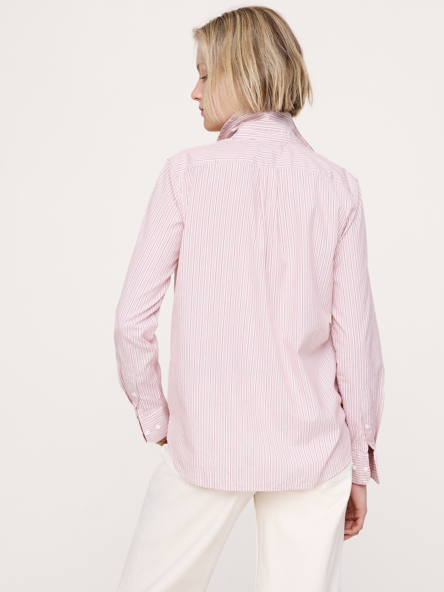 Image number 2 showing, The Everyday Shirt in Cotton Poplin