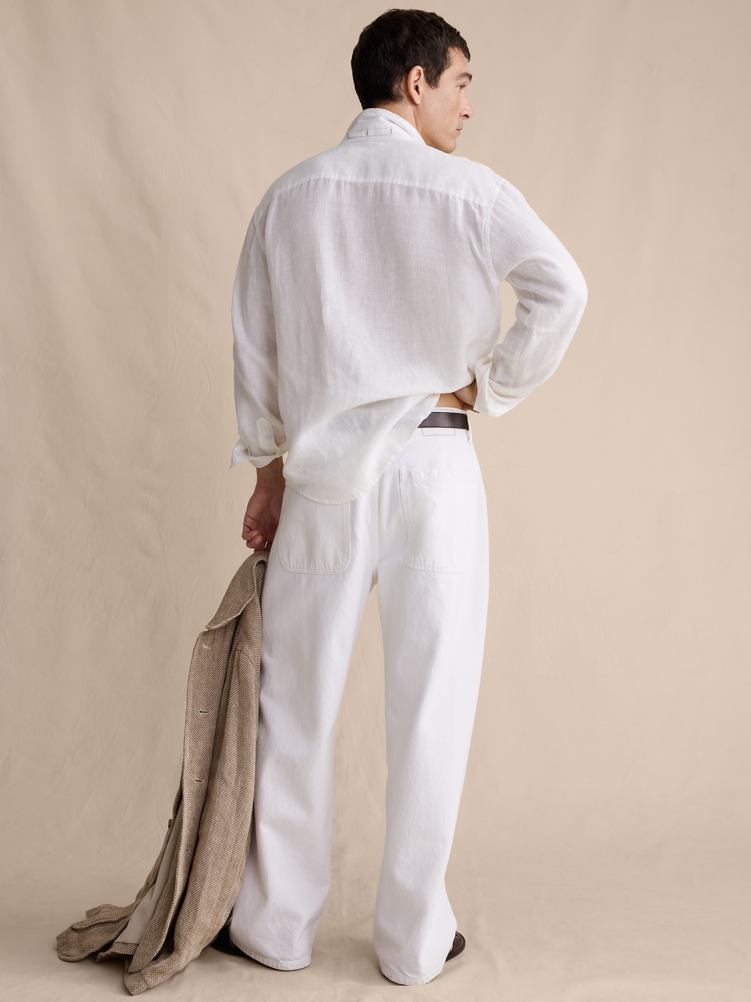 Image number 7 showing, Loose Jean