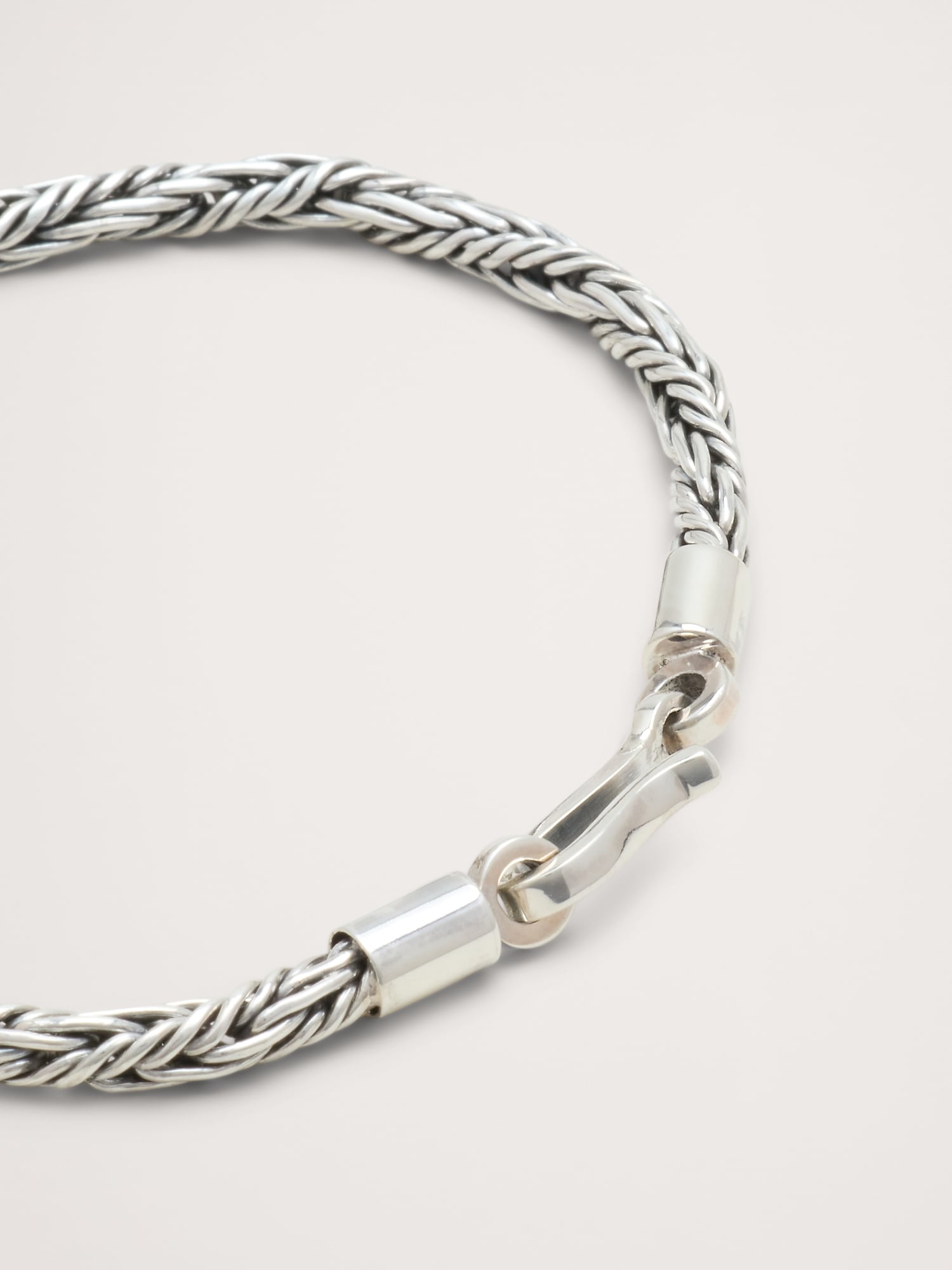 Image number 2 showing, Byzantine Handwoven Chain Bracelet By Caputo & Co