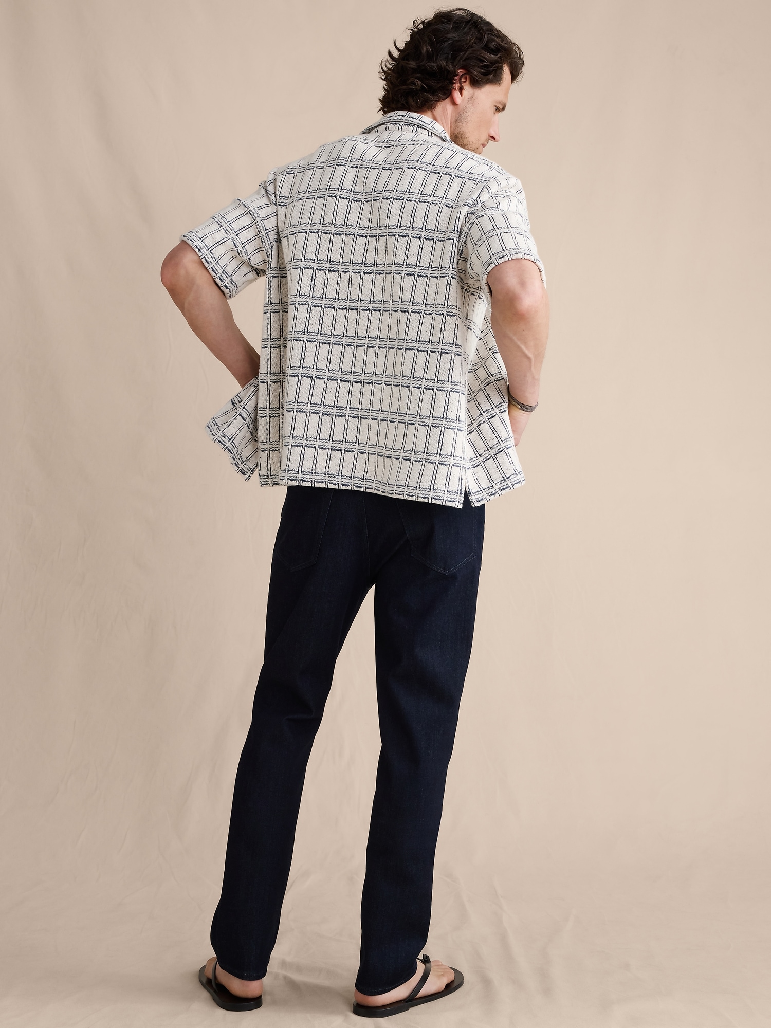 Image number 2 showing, Slim Luxe Traveler Jean