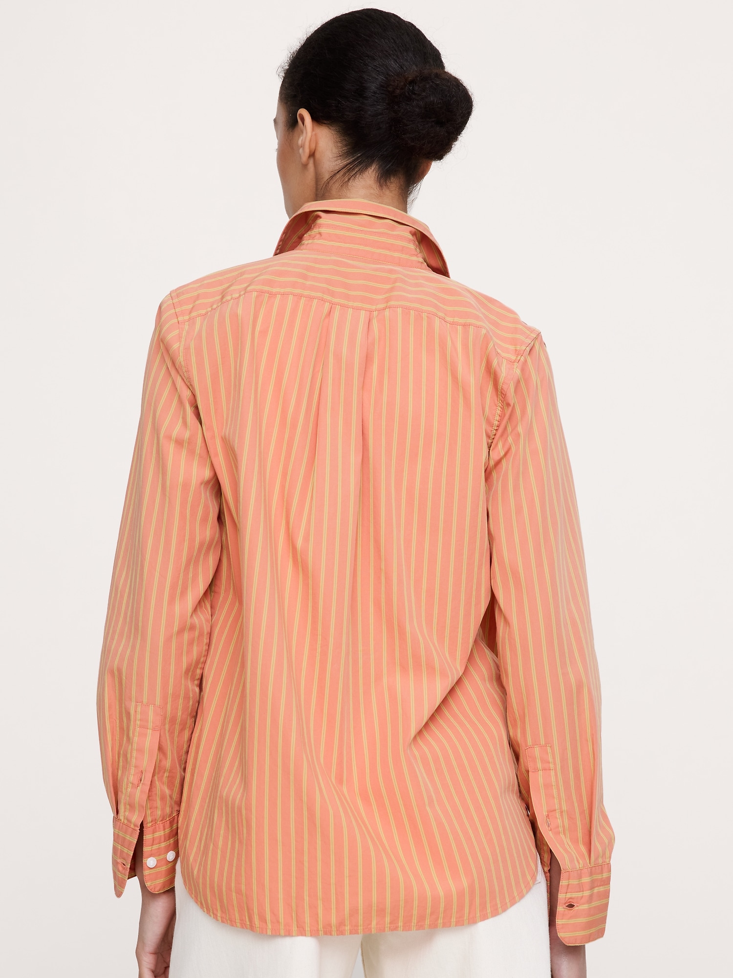 Image number 2 showing, The Everyday Shirt in Cotton Poplin