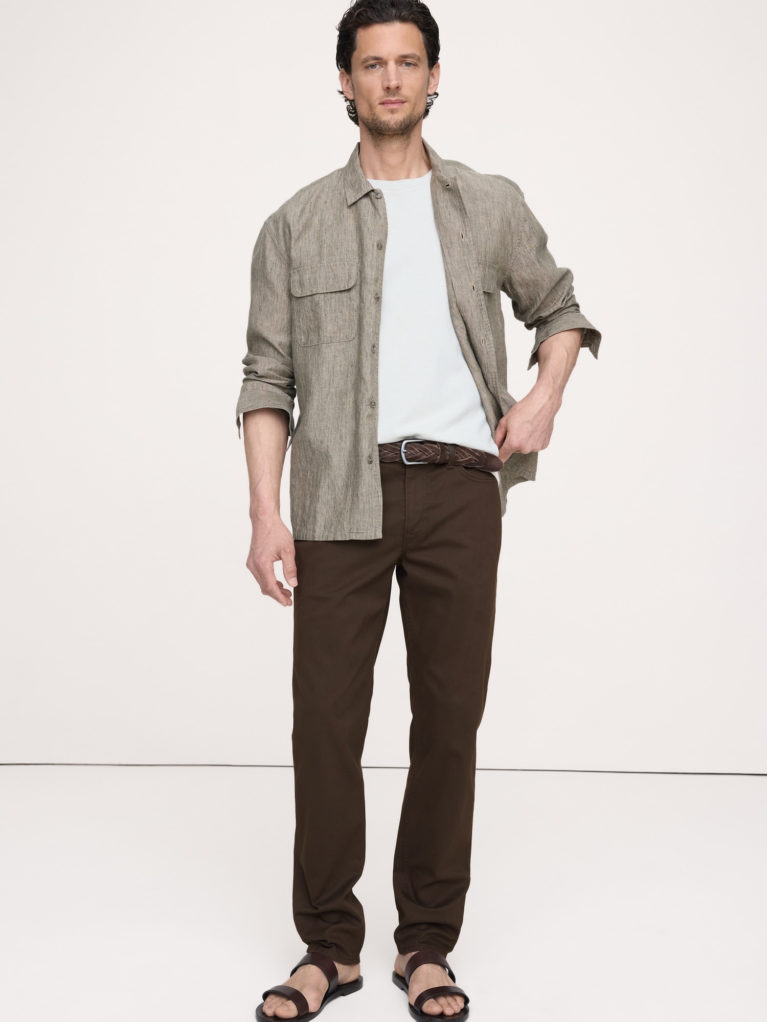 Image number 1 showing, Athletic Traveler Pant