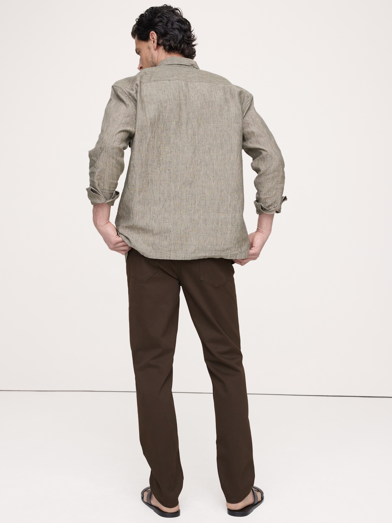 Image number 3 showing, Athletic Traveler Pant