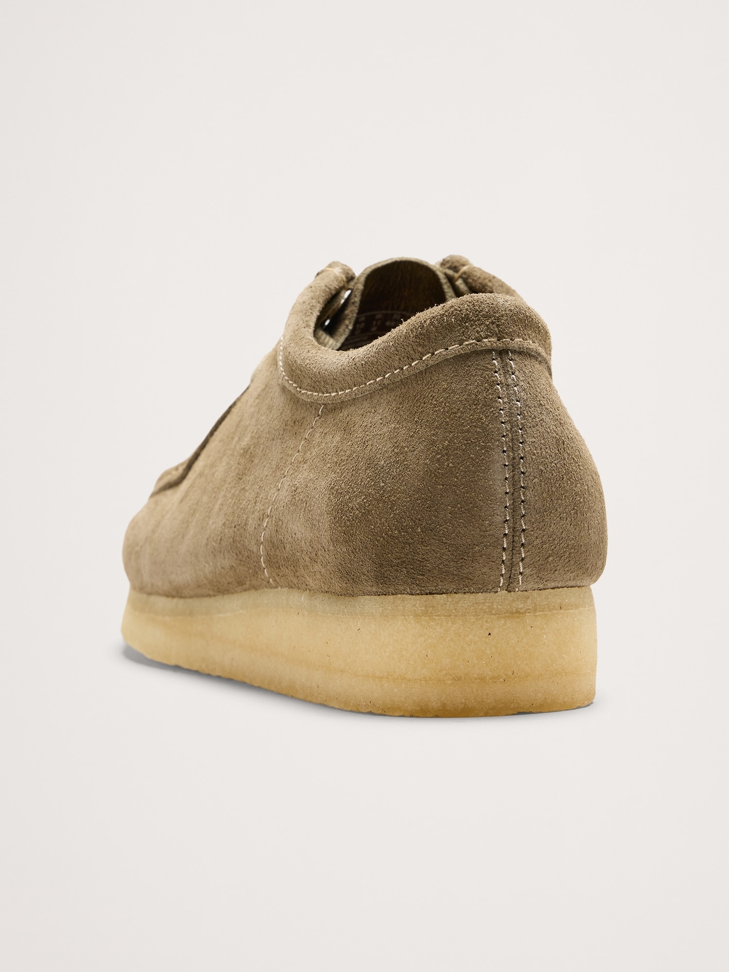 Image number 3 showing, Leather Wallabee Shoe by Clark's Originals